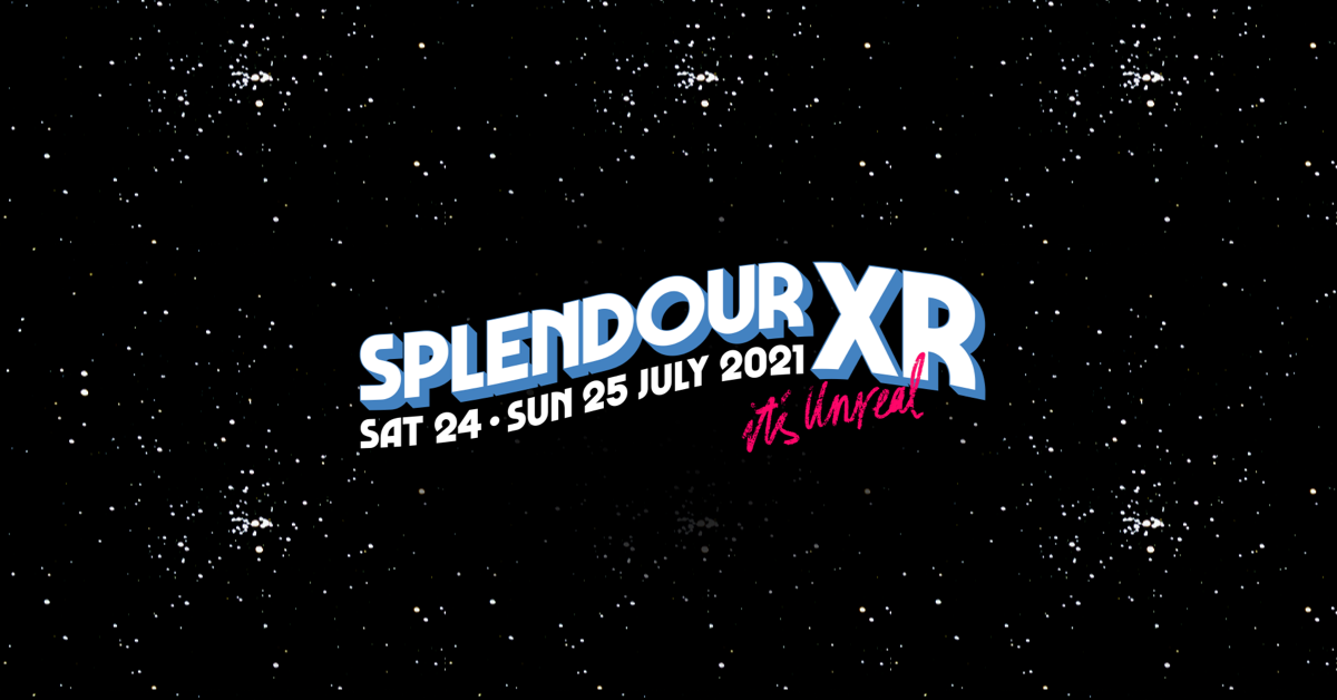 Lineup - SplendourXR
